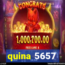 quina 5657