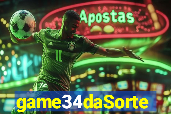 game34daSorte