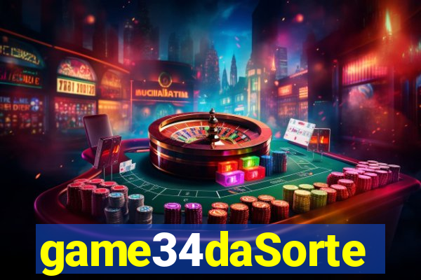 game34daSorte