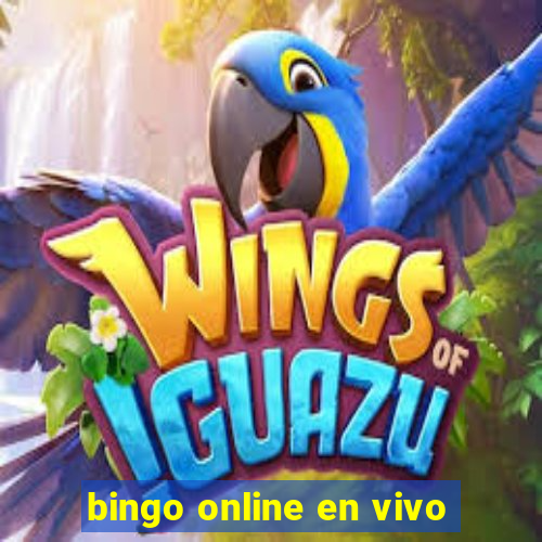 bingo online en vivo