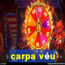 carpa véu