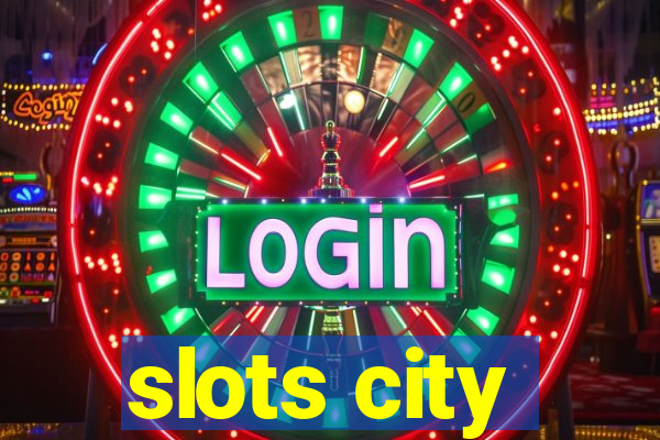 slots city