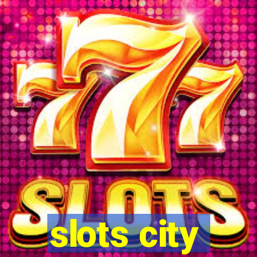 slots city