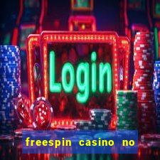 freespin casino no deposit bonus