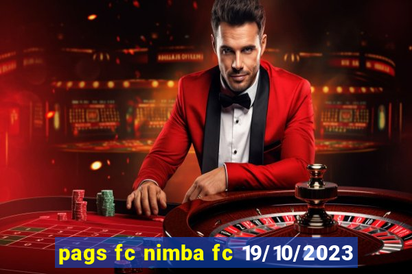 pags fc nimba fc 19/10/2023