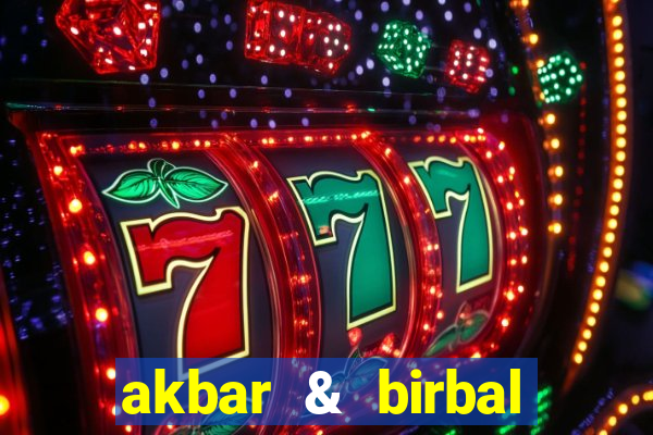 akbar & birbal slot online