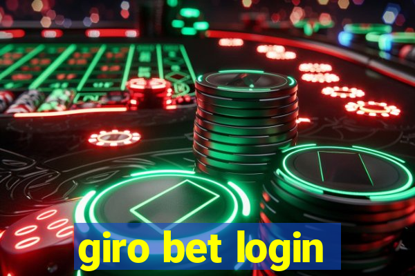 giro bet login