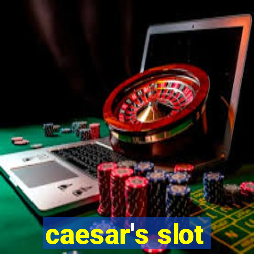 caesar's slot