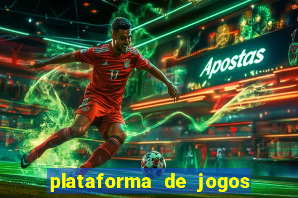 plataforma de jogos que paga no cadastro