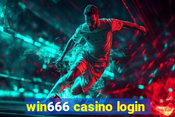 win666 casino login