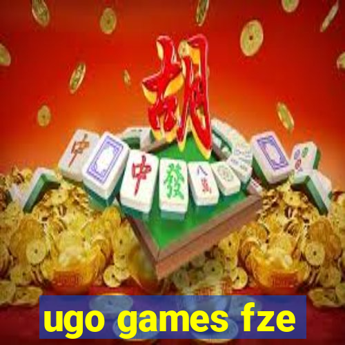 ugo games fze