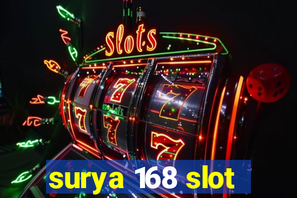 surya 168 slot