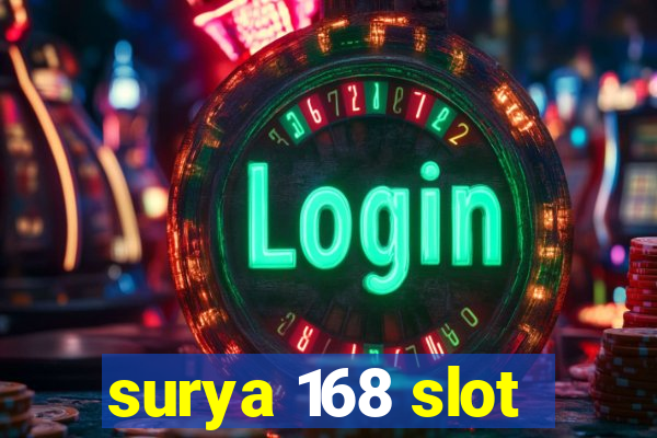 surya 168 slot