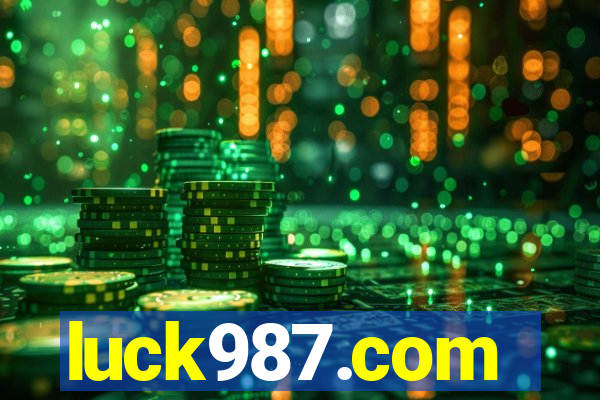 luck987.com