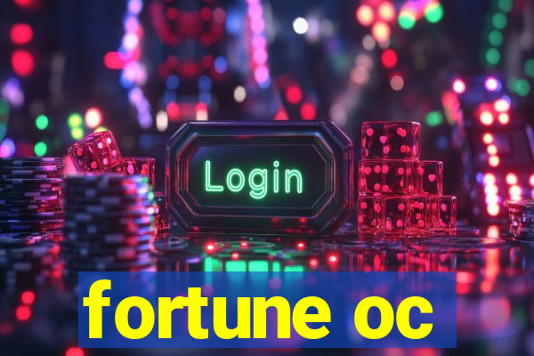 fortune oc