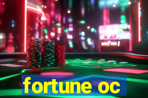 fortune oc