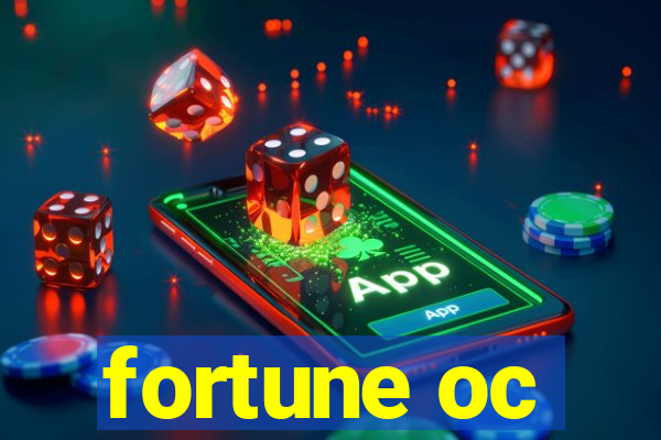 fortune oc