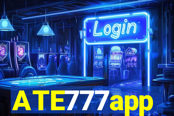 ATE777app