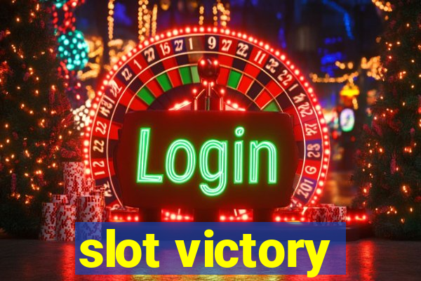 slot victory