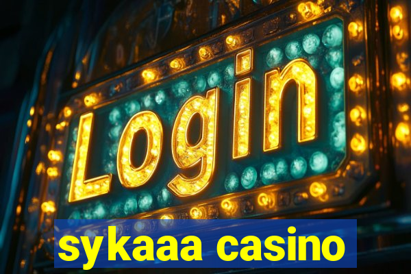 sykaaa casino