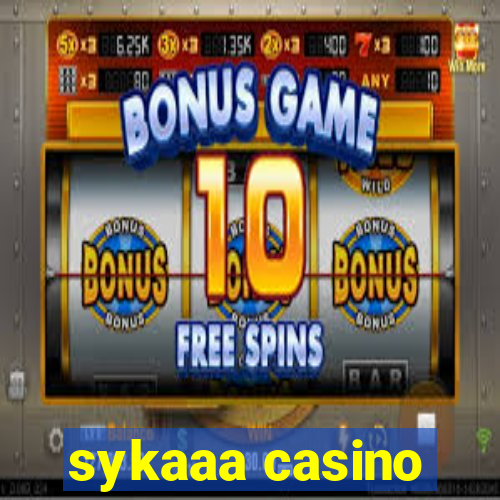 sykaaa casino