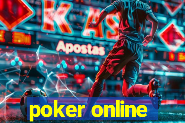 poker online