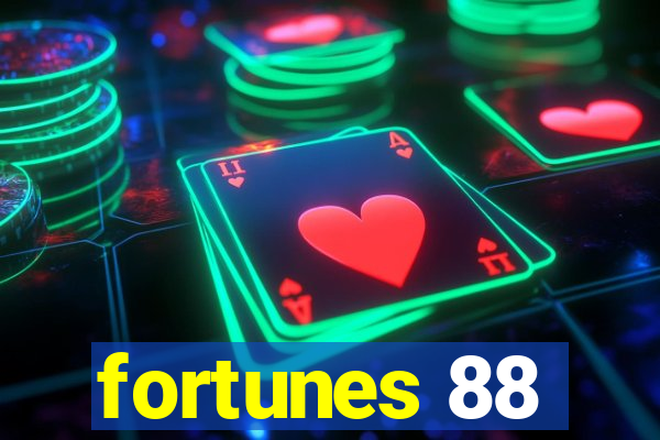 fortunes 88