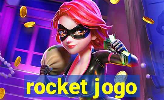 rocket jogo