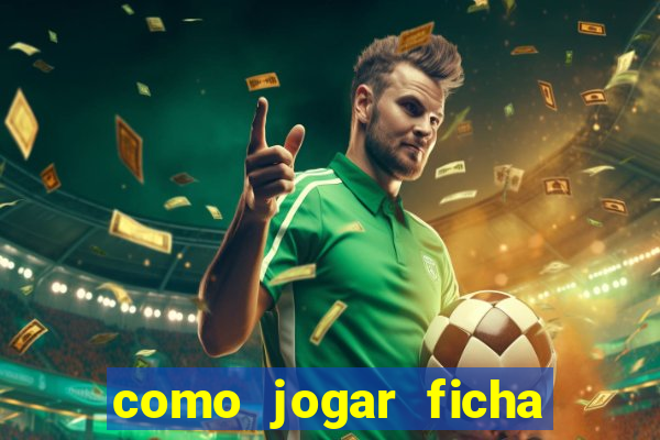 como jogar ficha dourada betano