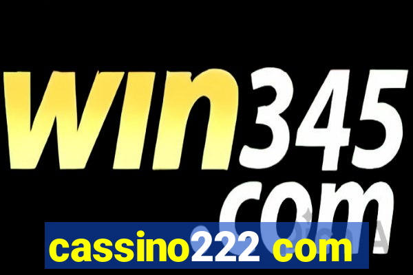 cassino222 com