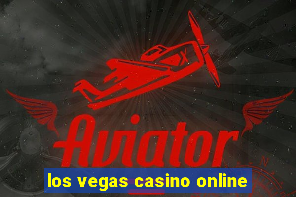 los vegas casino online