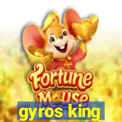 gyros king