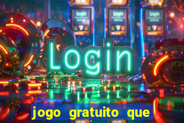 jogo gratuito que paga no pix