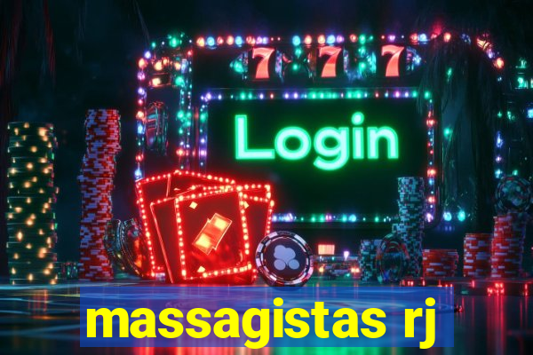 massagistas rj