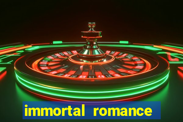 immortal romance slot review