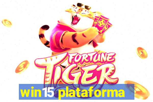 win15 plataforma