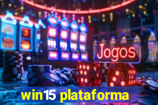 win15 plataforma