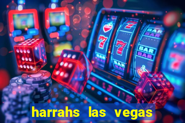 harrahs las vegas casino and hotel