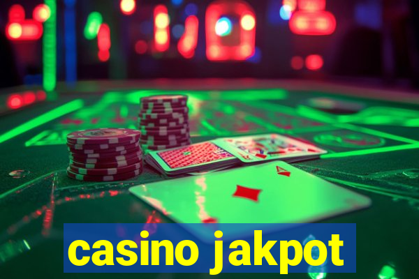 casino jakpot