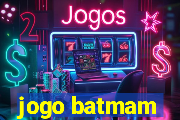 jogo batmam