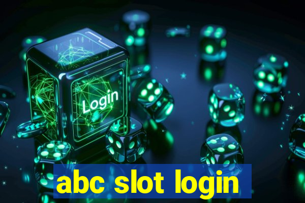 abc slot login