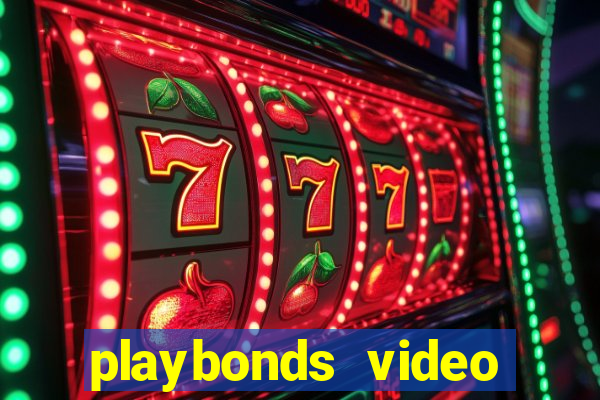 playbonds video bingo online gratis