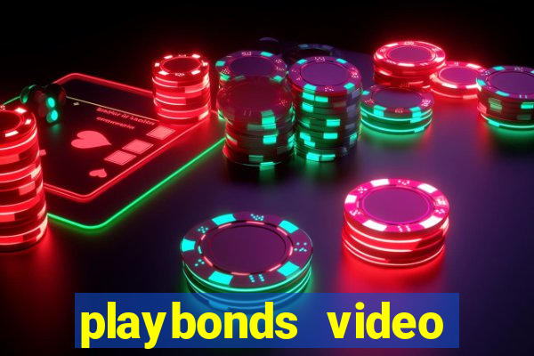 playbonds video bingo online gratis