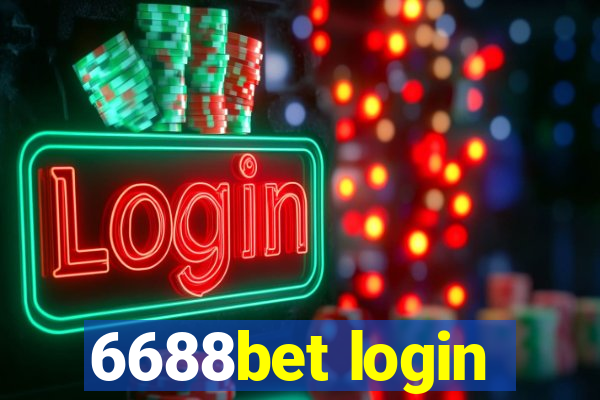 6688bet login