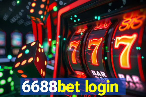 6688bet login