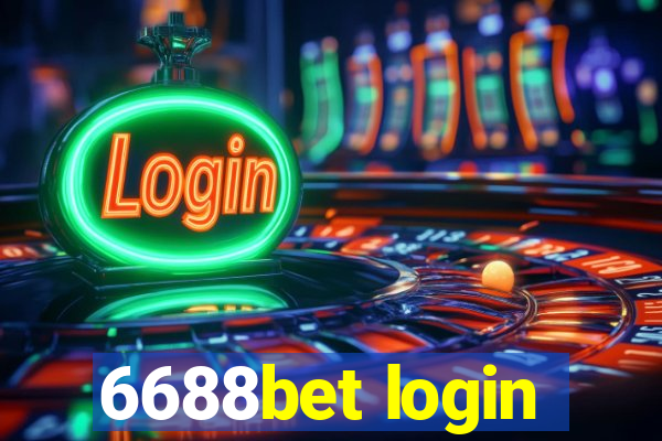 6688bet login