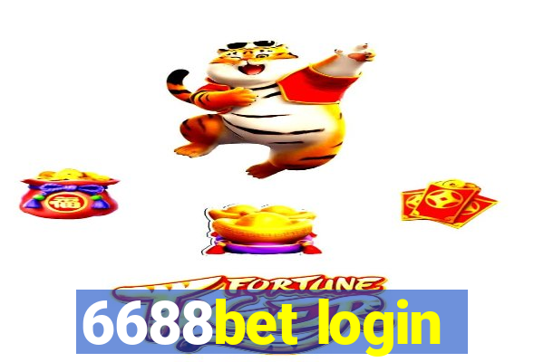 6688bet login