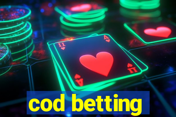 cod betting