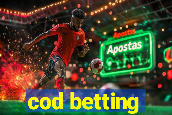 cod betting