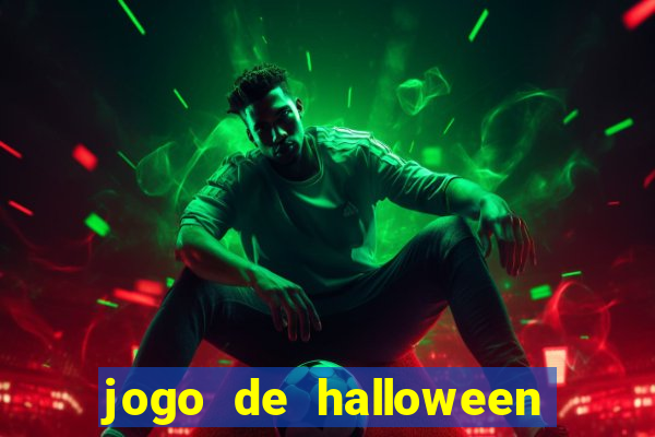 jogo de halloween do google